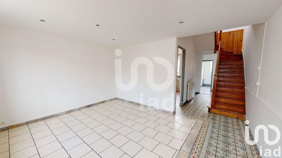 Vente maison 5 pièces 98 m² à Albert (80300), 104 500 €