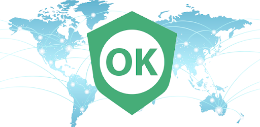 OK VPN - Super Fast & Okay VPN