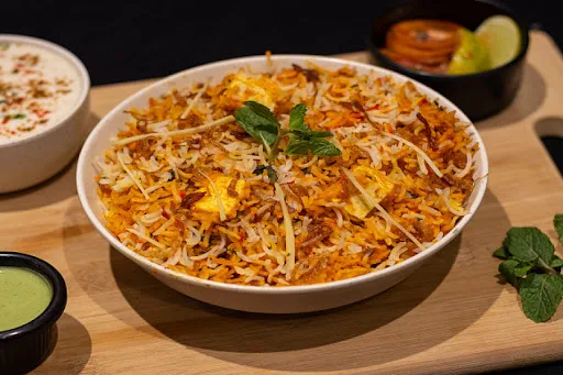 Paneer Makhani Biryani