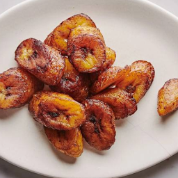 Fried Ripe Plantains