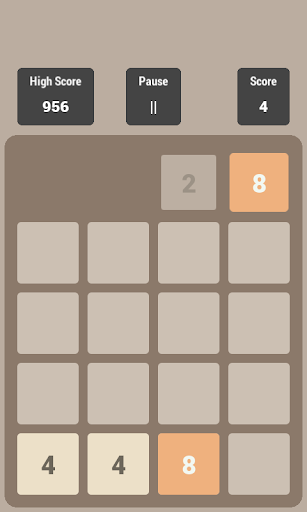 2048 Tetris