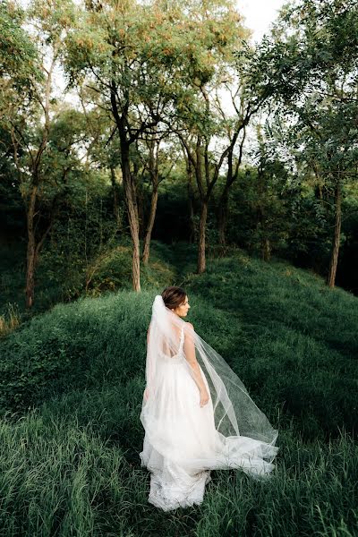 Bryllupsfotograf Mariya Smal (mariesmal). Foto fra august 26 2019