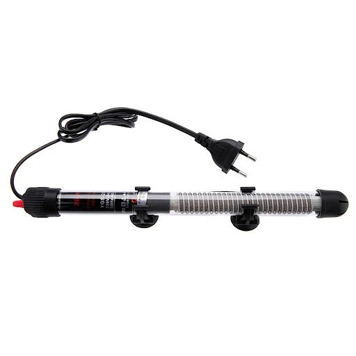 25W-300W Adjustable Temperature Thermostat Heater Rod Submersible Aquarium Fish Tank Water Heat Water Heating 110v-220v 