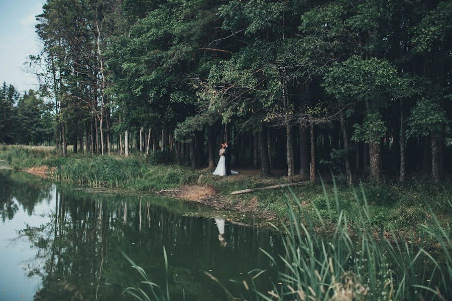 Wedding photographer Andrey Vishnyakov (andreyvish). Photo of 29 October 2018