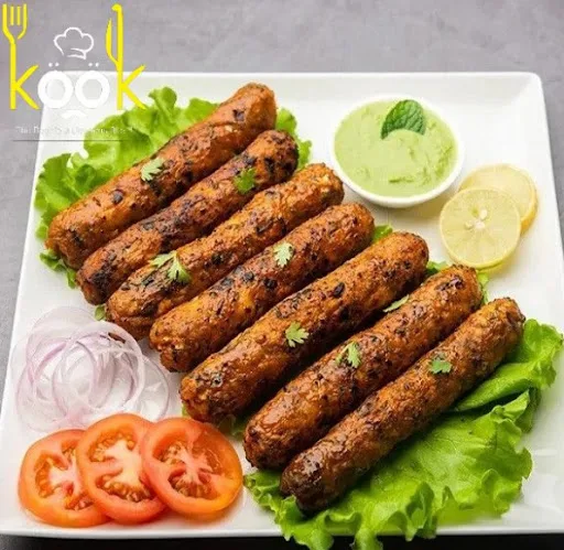 Seekh Kebab Chicken