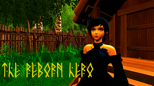 Screenshot The Reborn Hero