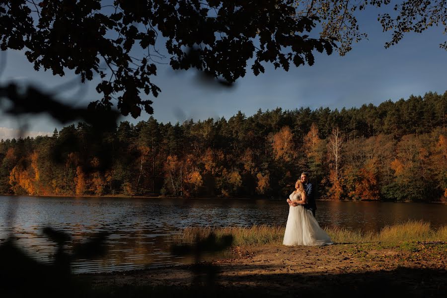 Fotógrafo de bodas Przemysław Kurdunowicz (przemo). Foto del 28 de octubre 2022