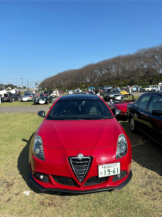 ジュリエッタのジュリエッタ940141さんが投稿したカスタム事例の投稿画像1枚目