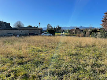 maison neuve à Lamarque-Pontacq (65)