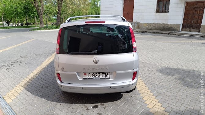 продам авто Renault Espace Espace IV фото 4