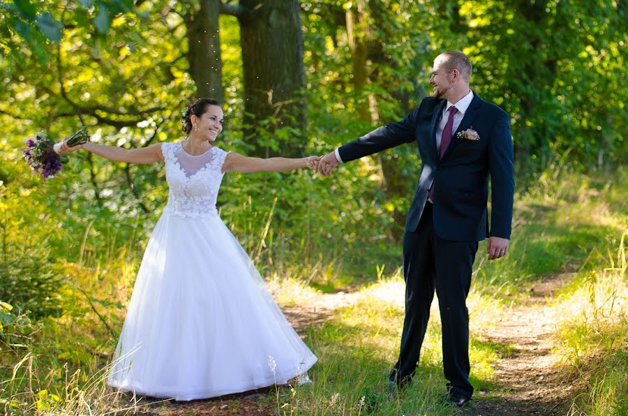 Wedding photographer Petr Dvořáček (petrdvoracek). Photo of 10 March 2020