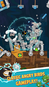 Angry Birds Classic v8.0.3 [Mod PowerUps/Unlocked/Ad-Free] 4
