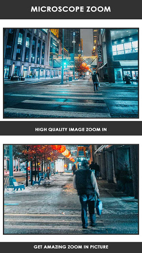 Screenshot Magnifying & Microscope Zoom H