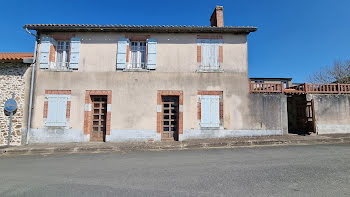 maison à Mézières-sur-Issoire (87)