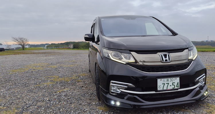 ステップワゴンのマジックアワー・アワってますか？・step gathering・MINELVA F205・驚愕の事件に関するカスタム事例の投稿画像3枚目