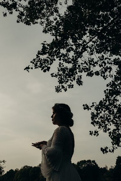 Fotógrafo de casamento Sergio Plikus (skphotopl). Foto de 30 de julho 2021