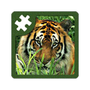 Wild Animals Puzzle Chrome extension download