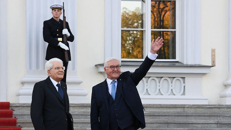 German President Frank-Walter Steinmeier and Italian President Sergio Mattarell will both attend the funeral