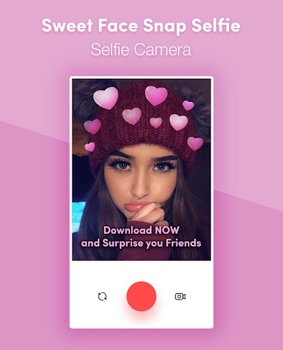 Sweet Face Snap Selfie - Sweet Snap Selfie Camera