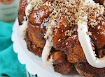 Carrot Cake Monkey Bread was pinched from <a href="http://www.somethingswanky.com/carrot-cake-monkey-bread/" target="_blank">www.somethingswanky.com.</a>