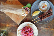 Soul Souvlaki serves up delicious Greek street food.