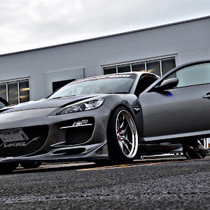 RX-8 SE3P