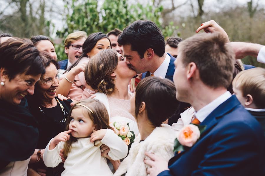 Fotógrafo de bodas Dries Lauwers (vormkrijger). Foto del 14 de enero 2015