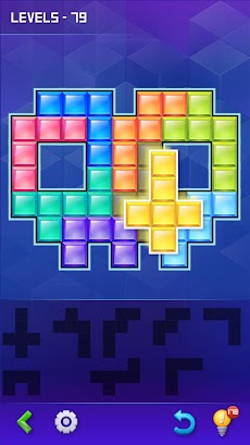 Block Puzzle - Gems Challengeのおすすめ画像2