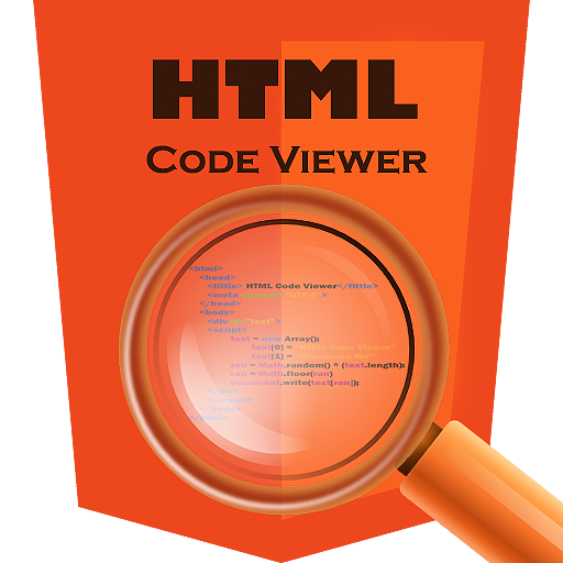 HTML Code Viewer icon