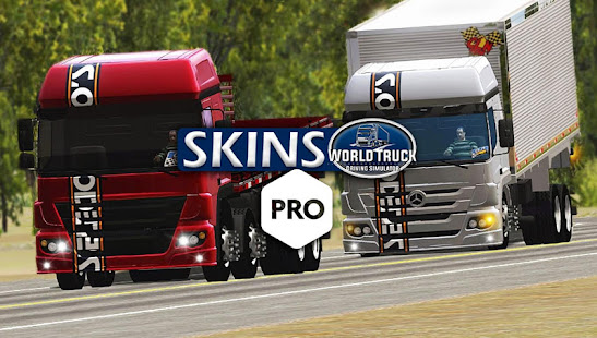 Como baixar e instalar skins para World Truck Driving Simulator