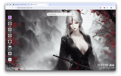 Ningguang- Radiance of Liyue Live Wallpaper