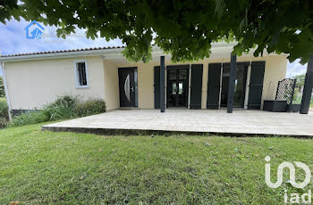 maison à Saint-Hilaire-du-Bois (17)