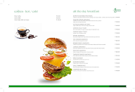 Greens Pure Veg Multicuisine Restaurant menu 5