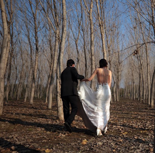 Wedding photographer Ufuk Akyüz (ozelfotografci). Photo of 14 November 2018