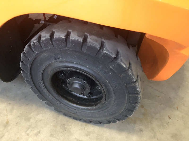 Afbeelding van een DOOSAN G40S-5