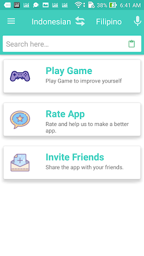 Indonesian Filipino Dictionary