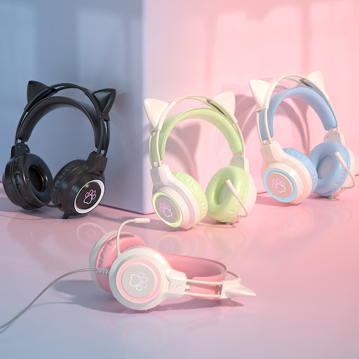 Title 2, Esports Earphones for Students and Computer