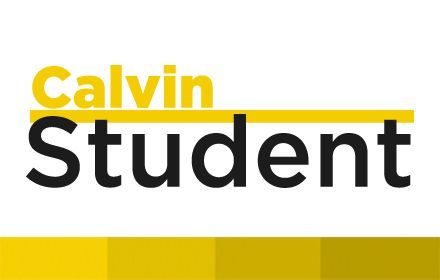 CalvinStudent small promo image