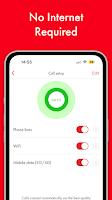 Rebtel: Calls and Recharges Screenshot