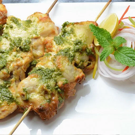 Chicken Cheese Kabab (6Pcs)