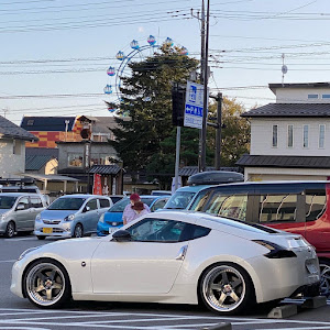 フェアレディZ Z34