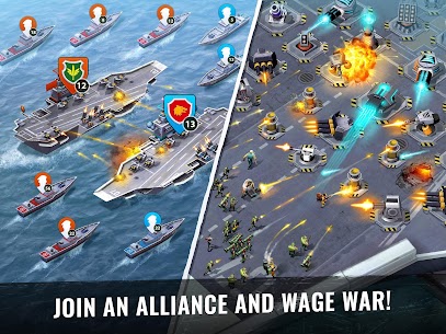 Army of Heroes MOD (Unlimited Money) 2