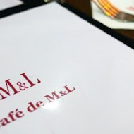 Cafe' de M&L 李．西餐廳