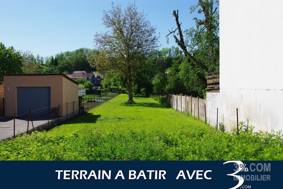 Vente terrain  760 m² à Berteaucourt-les-Dames (80850), 54 500 €