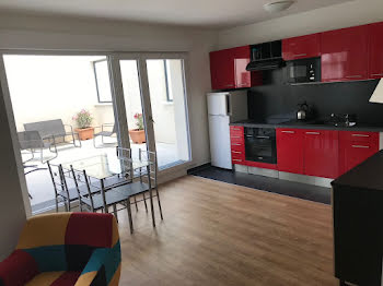 appartement à Saint-Ouen (93)