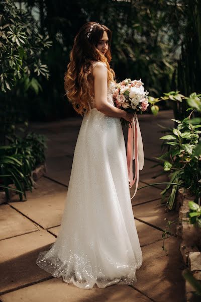 Fotógrafo de bodas Nikita Shikalin (shikalin). Foto del 4 de agosto 2018