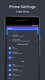 Punong Novus Substratum Patched APK 4