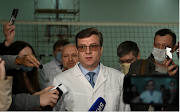 Murakhovsky was head doctor at the hospital in the Siberian city of Omsk that treated Navalny, President Vladimir Putin's most prominent critic, after he collapsed on a flight last year.