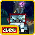 Guide LEGO Jurassic World icon