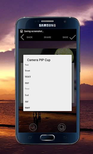 免費下載攝影APP|pip camera photo Cup effect app開箱文|APP開箱王